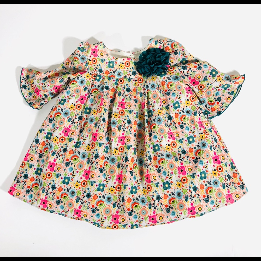 Marmelleta Flower dress Adorable 😍